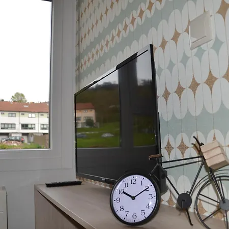 Avio Lejlighed Santiago de Compostela