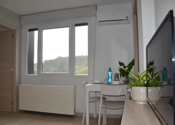 Avio 아파트 산티아고데콤포스텔라