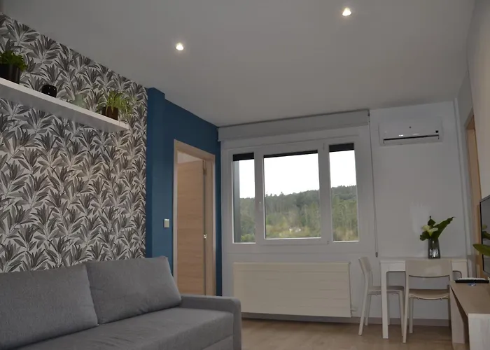 Apartament Avio Santiago de Compostela